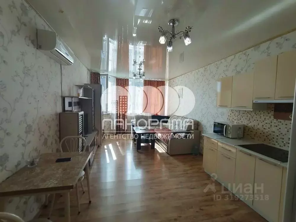 Квартира, 1 комната, 41 м - Фото 0