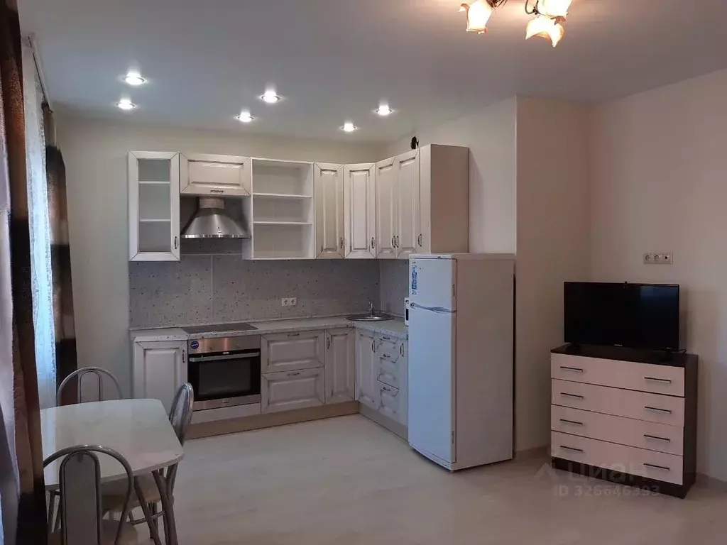 1-к кв. Московская область, Пушкино ул. Просвещения, 8к1 (35.0 м) - Фото 1