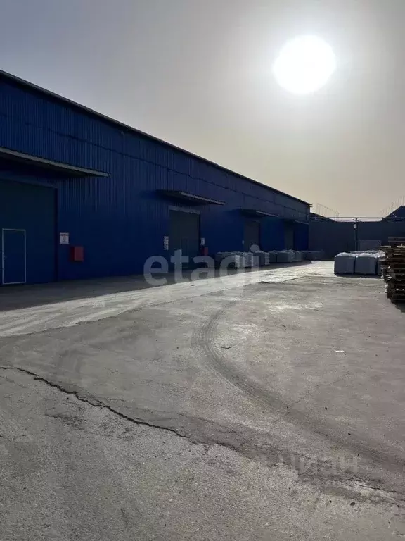 Склад в Краснодарский край, Краснодар пос. Калинино, ул. Российская, ... - Фото 2