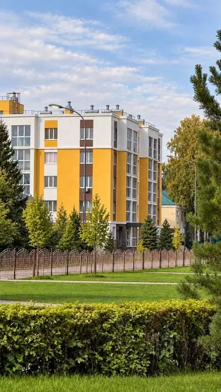 1-к кв. Башкортостан, Уфимский район, с. Михайловка Советская ул., 2 ... - Фото 2