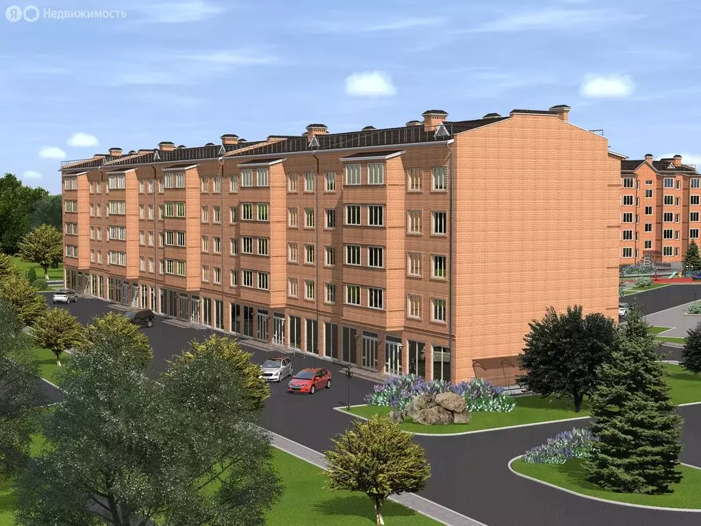 1-комнатная квартира: Ессентуки, Просторная улица, 15к2 (35 м) - Фото 2