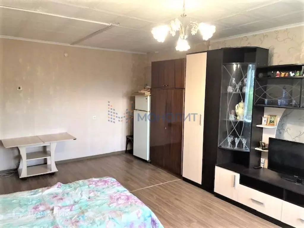 Продаётся 1-к квартира, 42.9 м - Фото 1