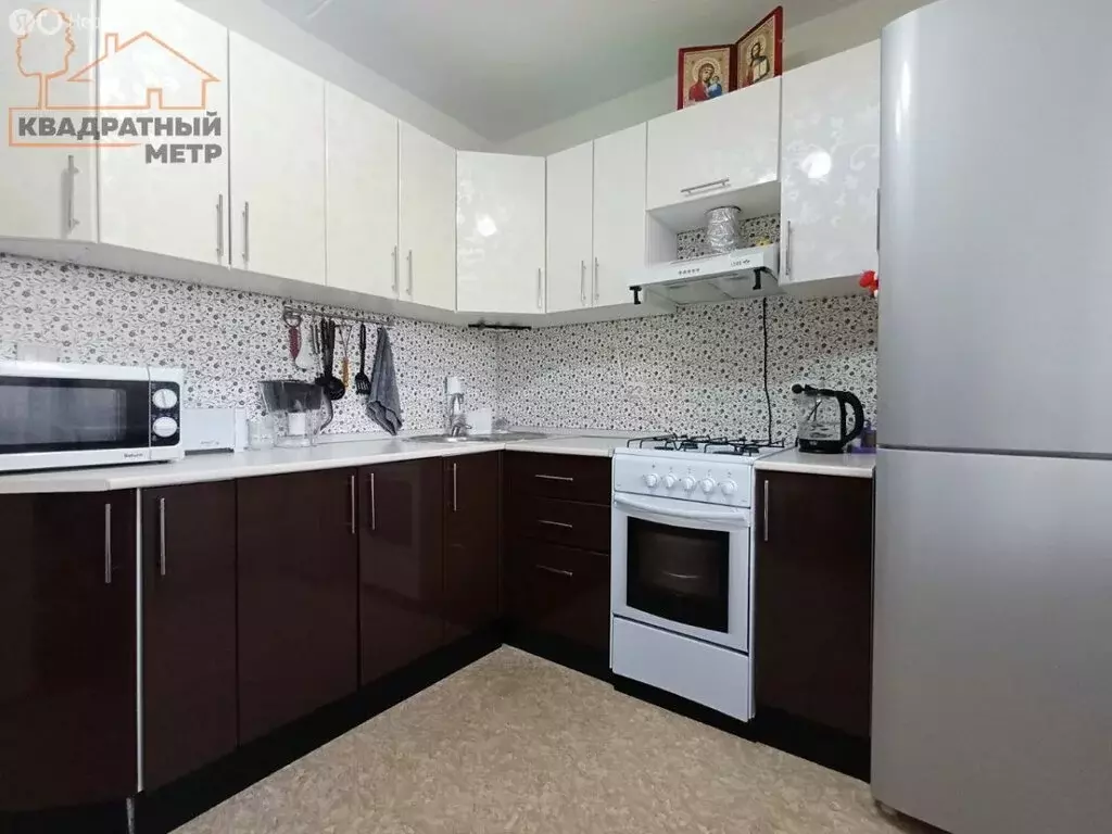 1-комнатная квартира: Димитровград, Алтайская улица, 39 (36 м) - Фото 1