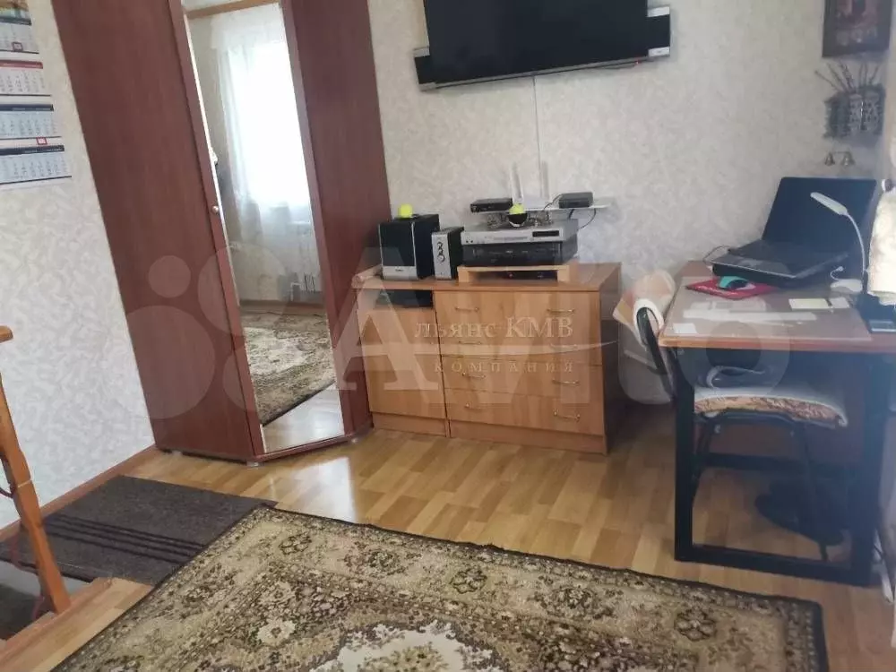 2-к. квартира, 40 м, 1/2 эт. - Фото 1