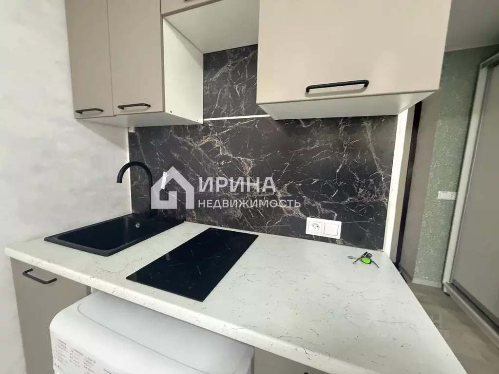 Студия Владимирская область, Ковров Сосновая ул., 15/2 (17.7 м) - Фото 0