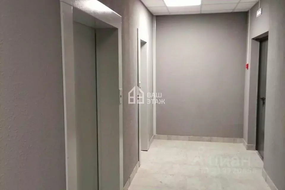 1-к кв. Калужская область, Калуга ул. Серафима Туликова, 4 (42.35 м) - Фото 1