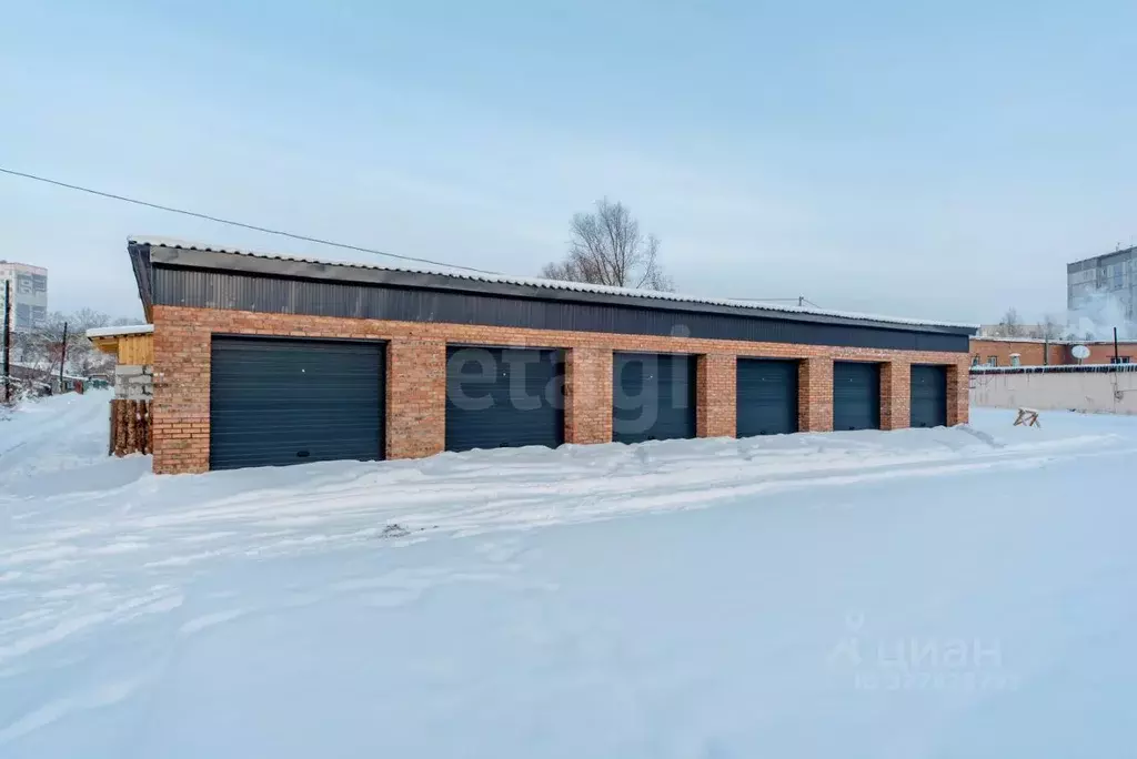 Гараж в Алтайский край, Бийск Залинейная ул., 75 (24 м) - Фото 1
