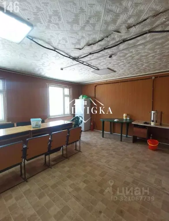 Производственное помещение в Саха (Якутия), Мирный ш. Чернышевское, 14 ... - Фото 1