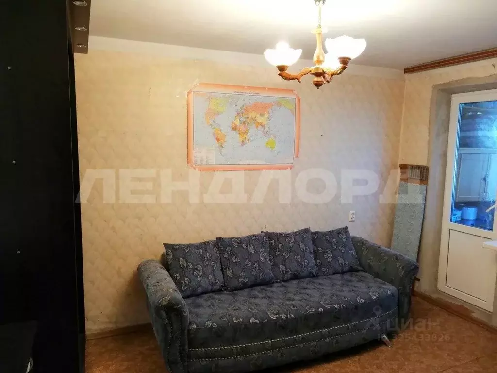 1-к кв. Ростовская область, Ростов-на-Дону ул. Еременко, 85/1 (25.0 м) - Фото 2