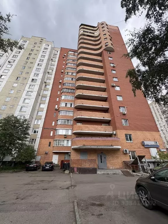 2-к кв. Московская область, Химки ул. Бабакина, 9 (59.0 м) - Фото 1