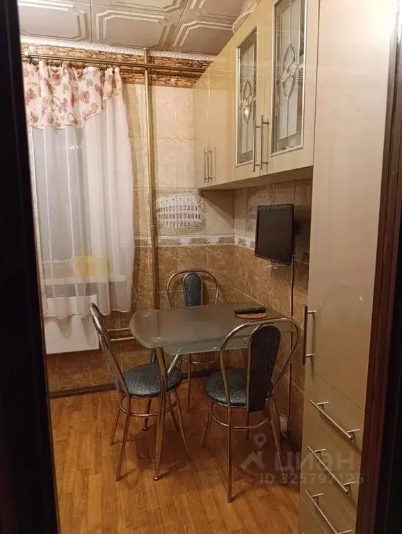 3-к кв. Москва 3-я Гражданская ул., 4 (57.0 м) - Фото 1