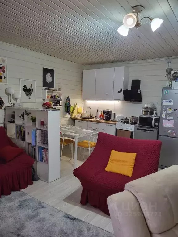 Дом в Московская область, Одинцовский городской округ, д. Хлюпино  (85 ... - Фото 1