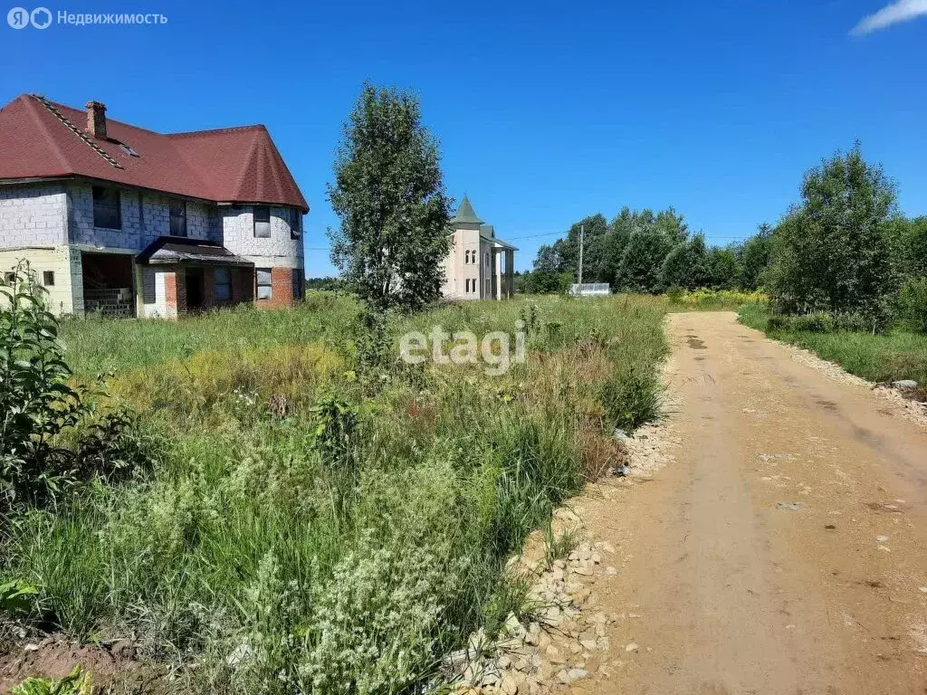 Участок в Гатчинский район, Елизаветинское сельское поселение, деревня ... - Фото 1