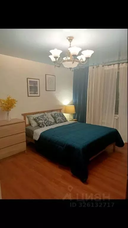 1-к кв. Москва Чертановская ул., 23К2 (42.0 м) - Фото 1