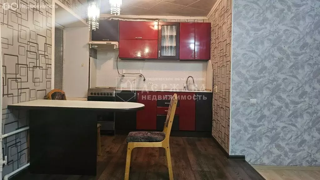 1-комнатная квартира: Юрга, Заводская улица, 2 (36.1 м) - Фото 1