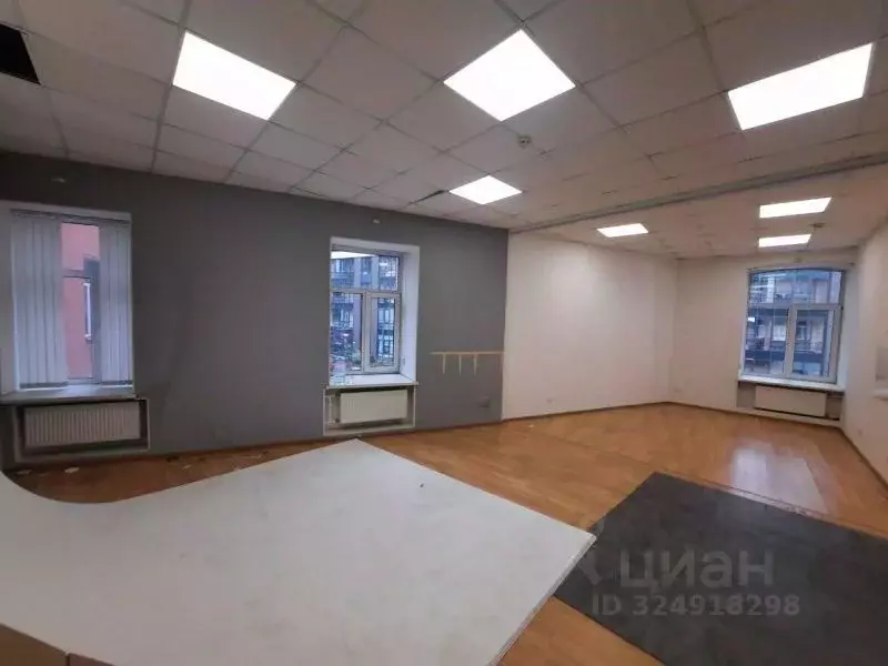 Офис в Санкт-Петербург Красногвардейский пер., 23Е (105 м) - Фото 1