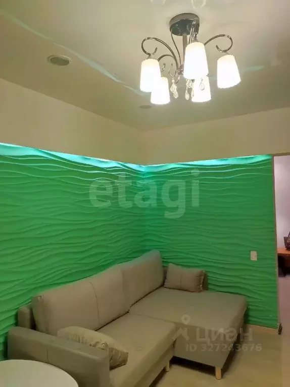 3-к кв. Ямало-Ненецкий АО, Ноябрьск ул. Ленина, 69 (84.5 м) - Фото 2