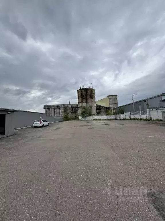 Склад в Ярославская область, Ярославль ул. Вспольинское поле, 13 (5096 ... - Фото 2