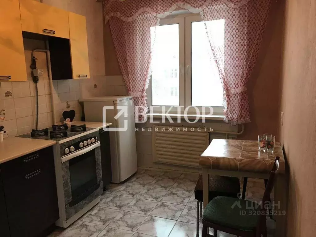 3-к кв. Владимирская область, Владимир ул. Безыменского, 1 (65.0 м) - Фото 1