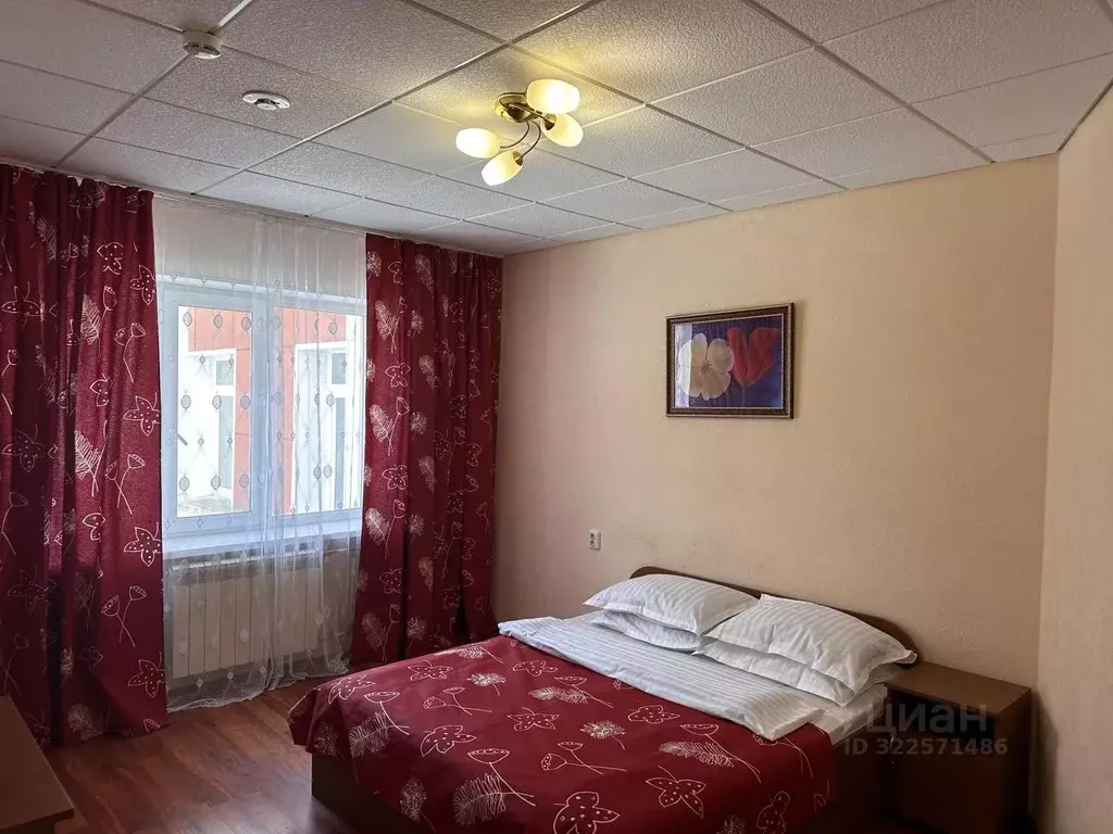 Комната Ханты-Мансийский АО, Сургут Ленинградская ул., 11 (22.0 м) - Фото 1