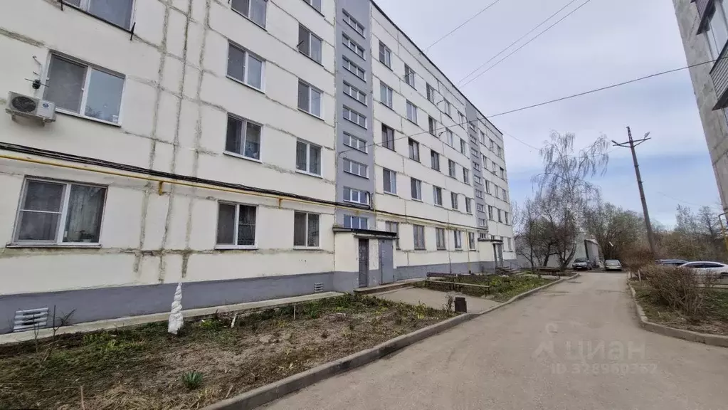 3-к кв. Тульская область, Алексин Дубравная ул., 23 (70.6 м) - Фото 1