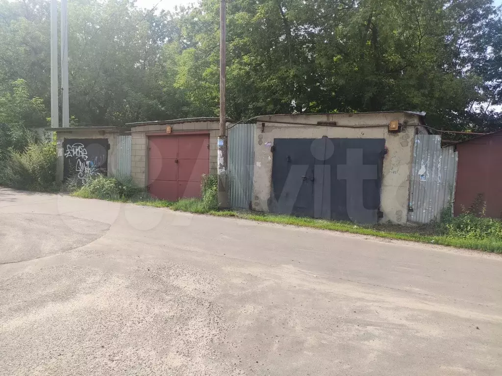 Гараж, 24 м - Фото 1