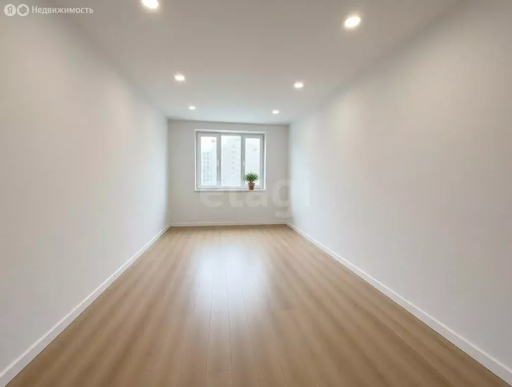 1-комнатная квартира: посёлок Красный Бор, Мирная улица, 5 (41.24 м) - Фото 2