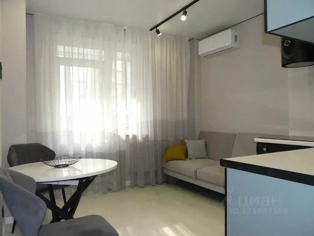 1-к кв. Ростовская область, Ростов-на-Дону, Нахичевань ул. 26-я Линия, ... - Фото 2