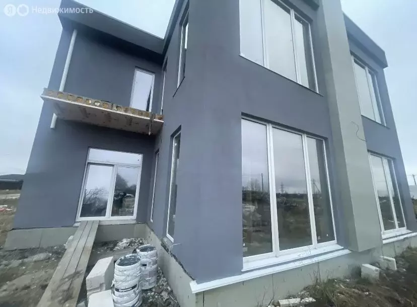 Дом в городской посёлок Фёдоровское, коттеджный посёлок Фёдоровская ... - Фото 0
