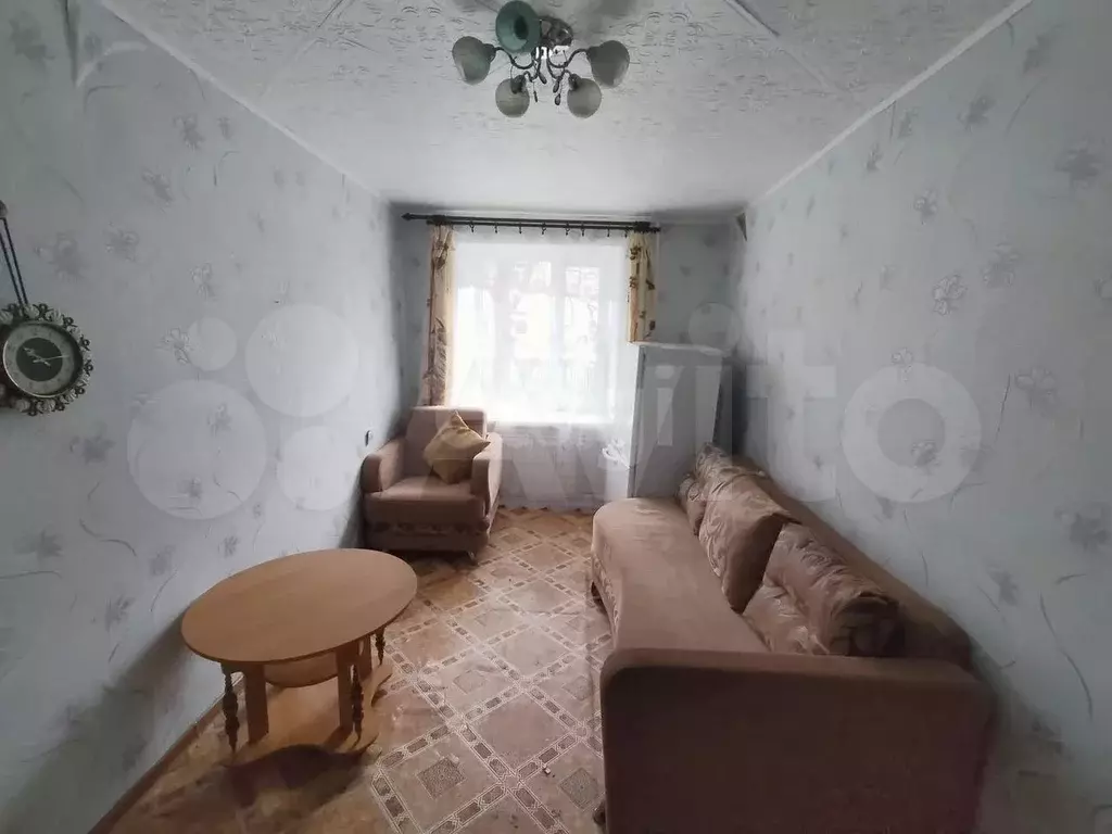 2-к. квартира, 42,1 м, 1/5 эт. - Фото 0