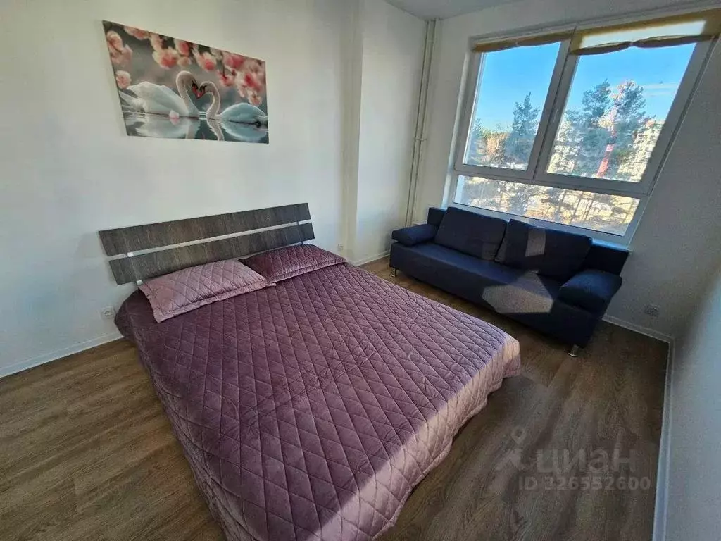 2-к кв. Московская область, Мытищи ул. Стрельбище Динамо, 10 (55.0 м) - Фото 1