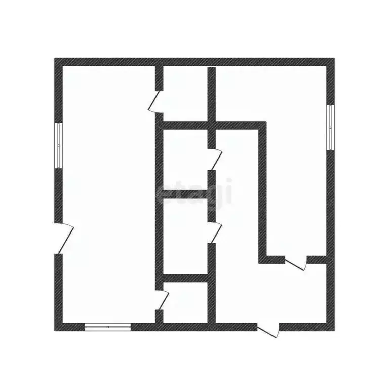 Офис в Курганская область, Курган Станционная ул., 28 (70 м) - Фото 2