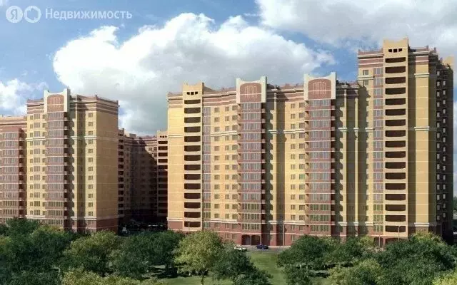 3-комнатная квартира: Пушкино, микрорайон Новая Деревня, Набережная ... - Фото 2