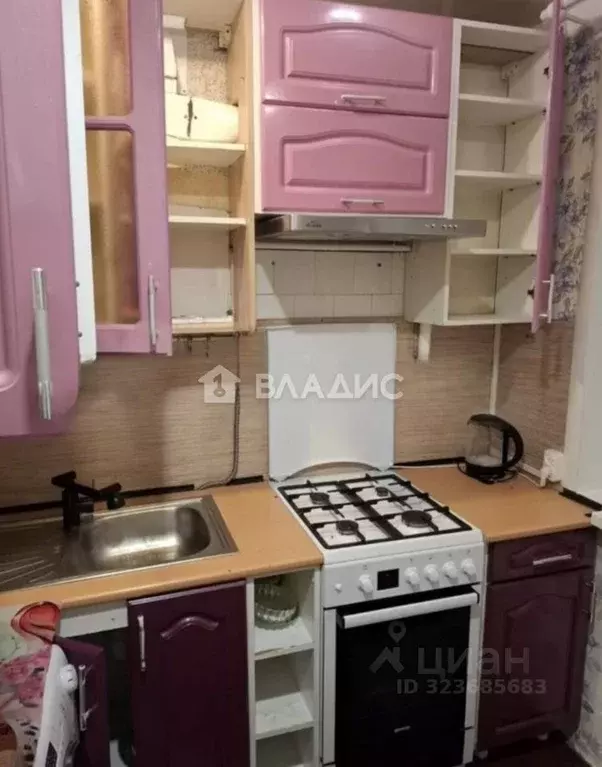 2-к кв. Владимирская область, Владимир Северная ул., 26 (48.0 м) - Фото 1