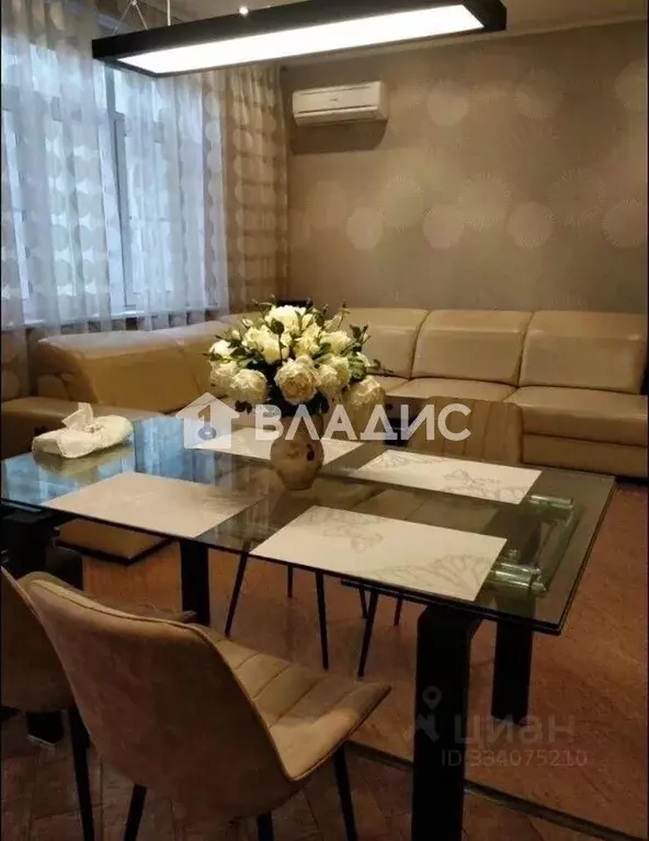 4-к кв. Москва ул. Авиаконструктора Микояна, 14к1 (107.5 м) - Фото 1