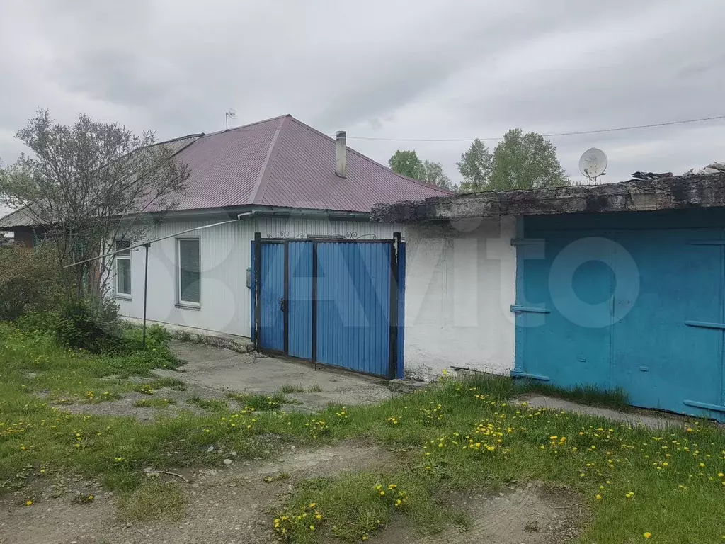 Дом 58,6 м на участке 4,6 сот. - Фото 1