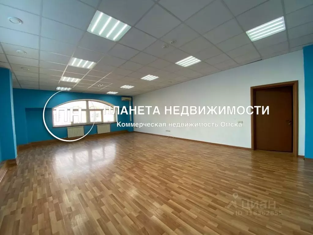 Офис в Омская область, Омск просп. Карла Маркса, 18к10 (58 м) - Фото 2