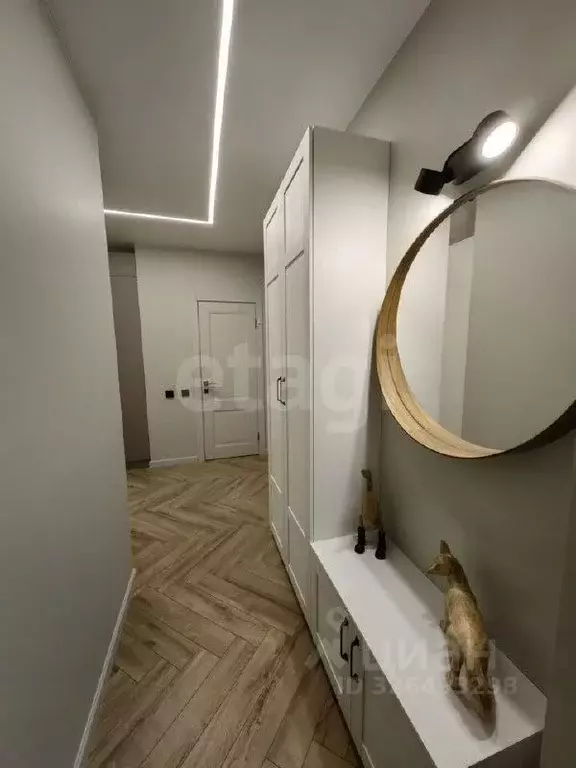 Студия Ростовская область, Ростов-на-Дону ул. Ларина, 45с1 (29.0 м) - Фото 2