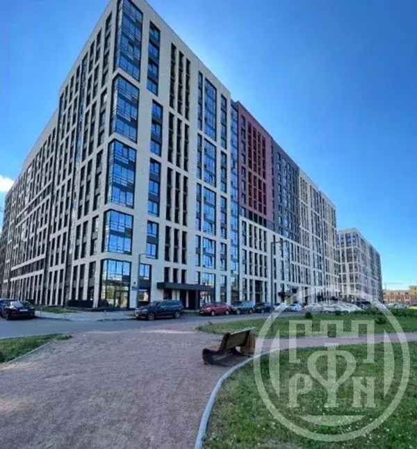 2-к кв. Санкт-Петербург Белоостровская ул., 10к2 (58.46 м) - Фото 1