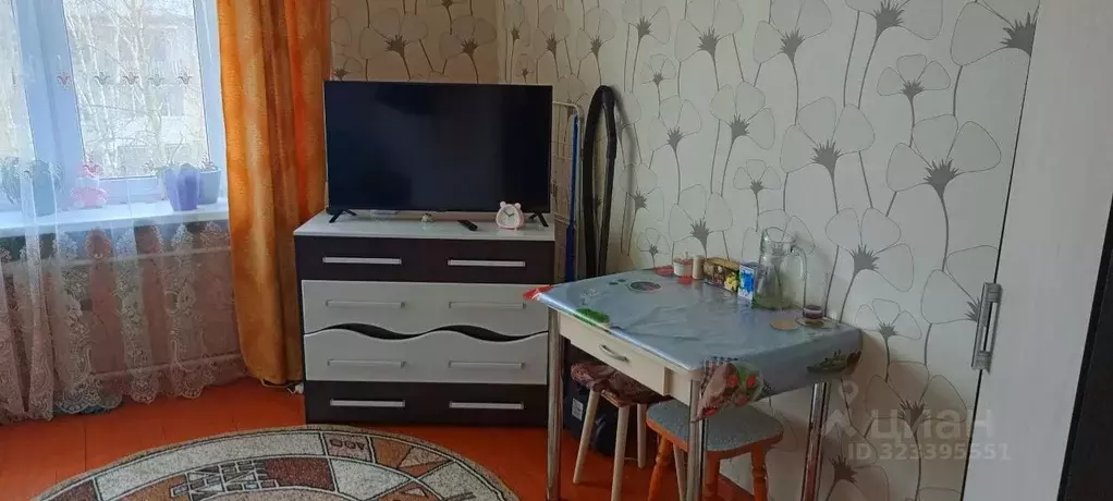 Студия Нижегородская область, Балахна ул. Космонавтов, 5 (19.0 м) - Фото 1