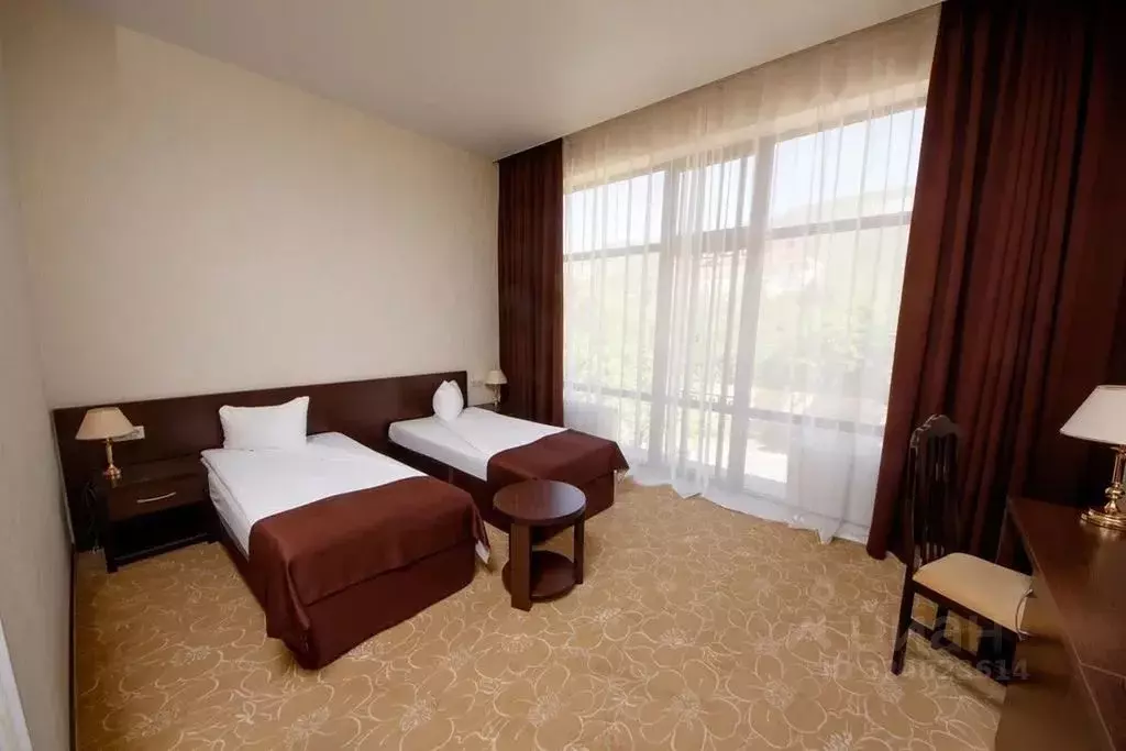 Комната Краснодарский край, Геленджик просп. Геленджикский, 133А - Фото 1