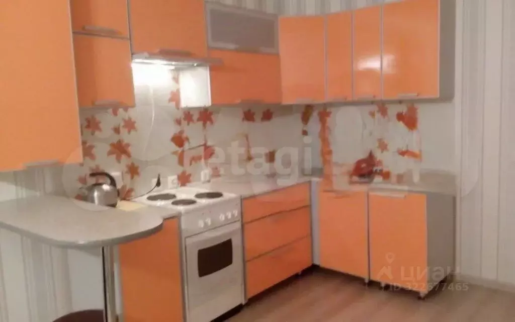 Студия Пермский край, Пермь Подлесная ул., 3А (33.6 м) - Фото 1