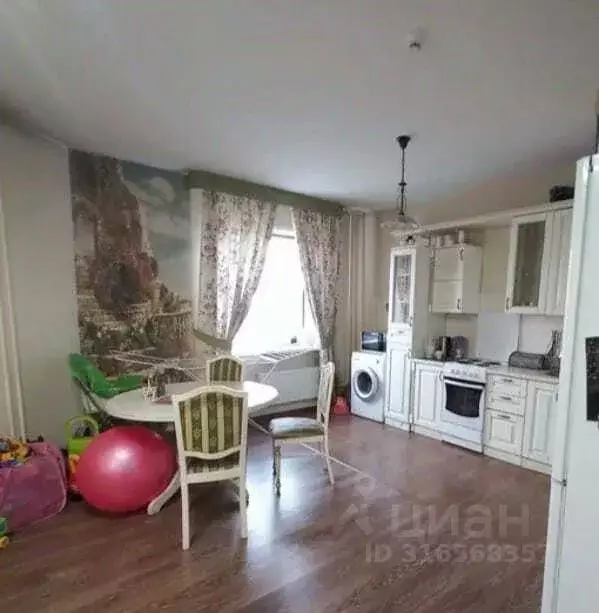3-к кв. Хакасия, Абакан ул. Маршала Жукова, 89 (82.0 м) - Фото 0