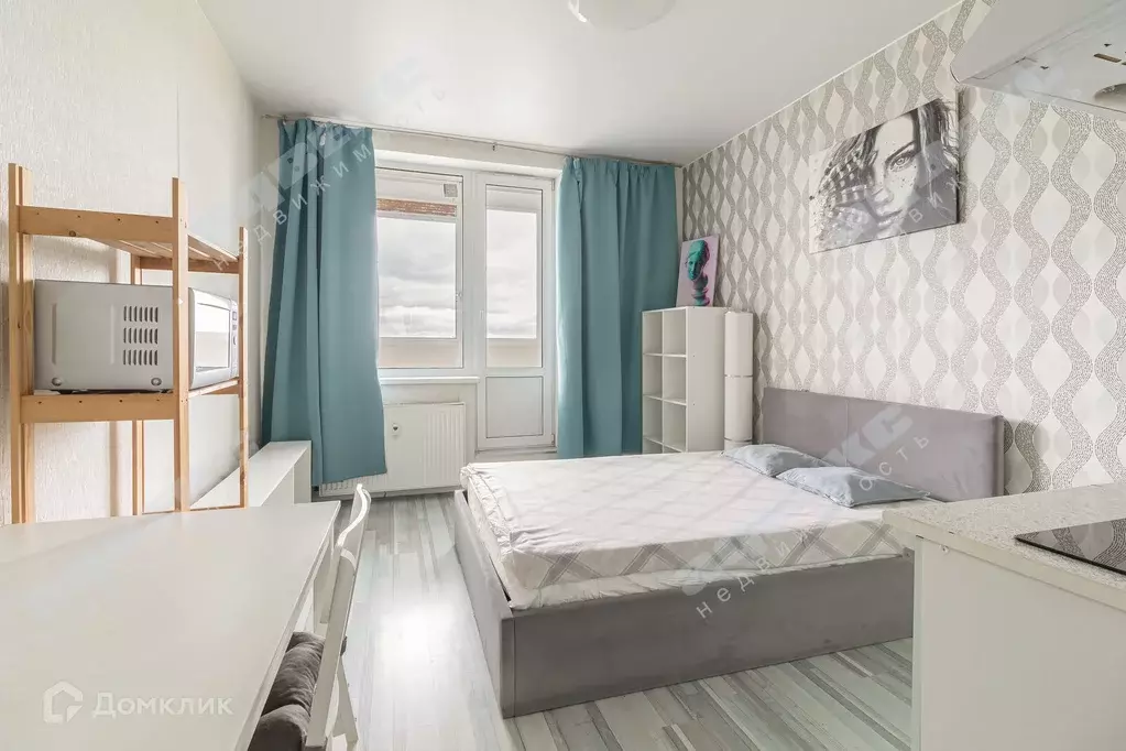Продаётся квартира-студия, 20.7 м - Фото 0