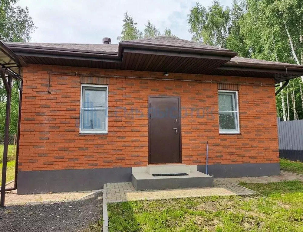 Дом в Московская область, Домодедово городской округ, с. Уварово 20 ... - Фото 2