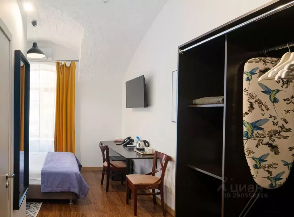 Комната Москва Садовническая ул., 5 (16.0 м) - Фото 1