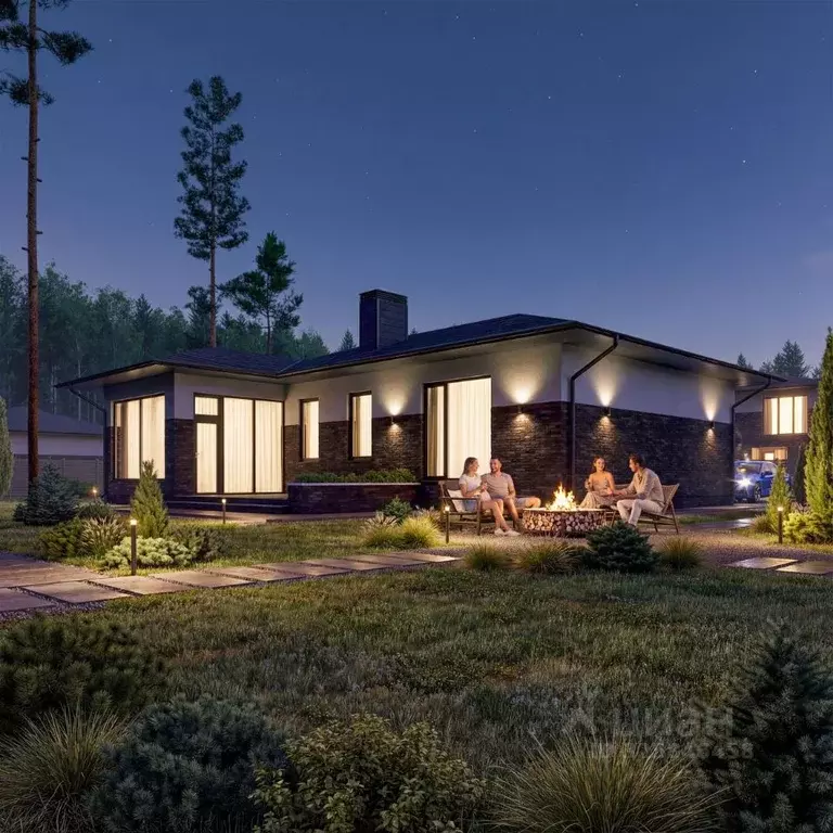 Дом в Московская область, Солнечногорск городской округ, д. Полежайки  ... - Фото 1