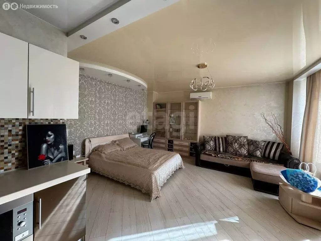 1-комнатная квартира: Новосибирск, улица Кошурникова, 29/5 (42.8 м) - Фото 1