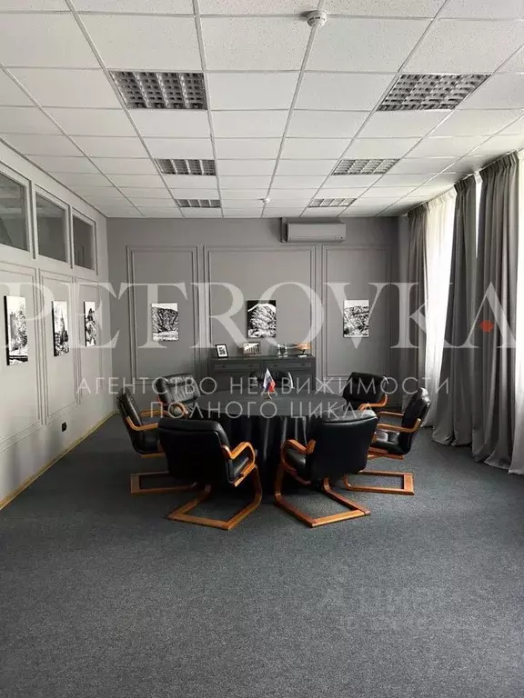 Офис в Москва Лесная ул., 43 (250 м) - Фото 1