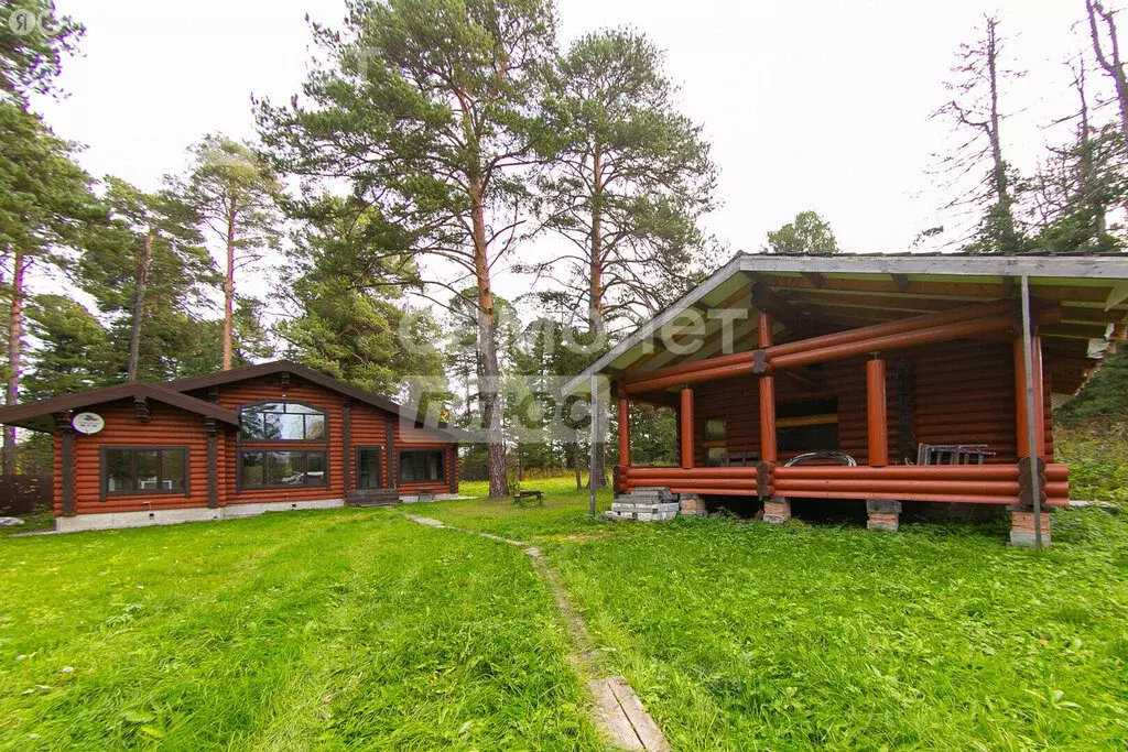 Дом в Томский район, деревня Большое Протопопово (204 м) - Фото 2